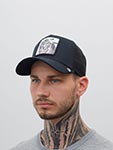 Бейсболка GOORIN BROTHERS арт. 101-0392 (черный)